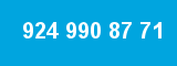 924 990 87 71 924 990 87 71